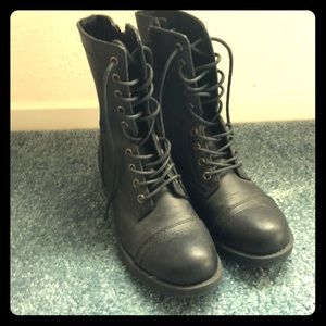 Combat Boots